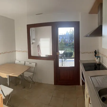 Apartamento Costa Esuri Golf Ayamonte Exterior photo