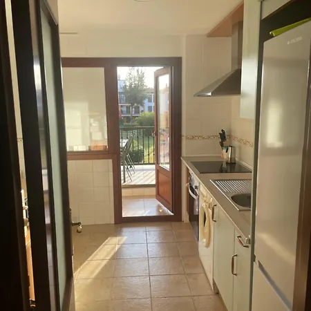 Apartamento Costa Esuri Golf Ayamonte Exterior photo
