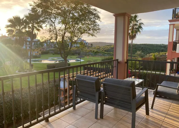 Apartamento Costa Esuri Golf